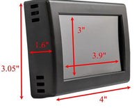 Thermostat Tactile RV EasyTouch 352C Micro-Air avec Bluetooth – Noir – Compatible Coleman Mach