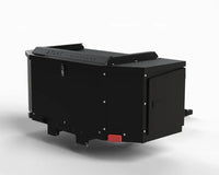 ATLAS GoBOX-400 Rear Storage Box with Slide-Out for RVs, Vans, and Vehicles