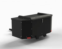 ATLAS GoBOX-400 Rear Storage Box with Slide-Out for RVs, Vans, and Vehicles