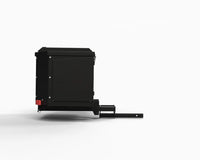 ATLAS GoBOX-400 Rear Storage Box with Slide-Out for RVs, Vans, and Vehicles