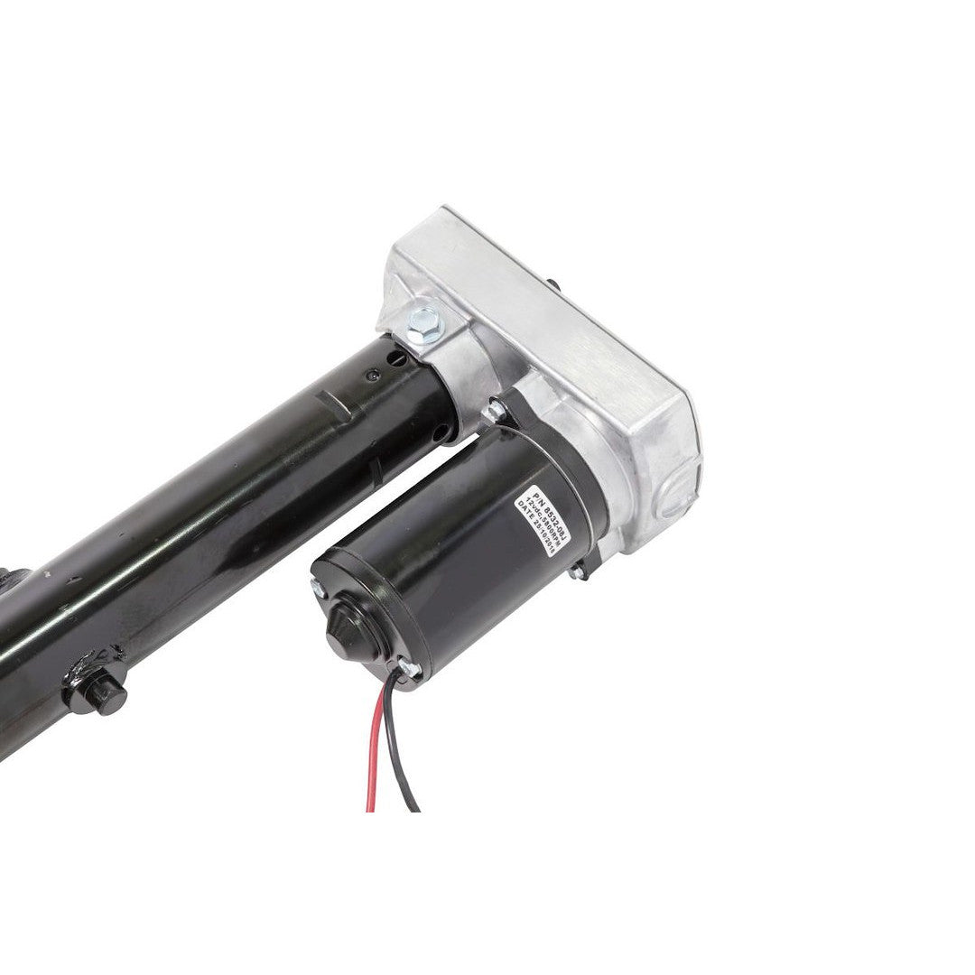 Expansion actuator with Venture motor