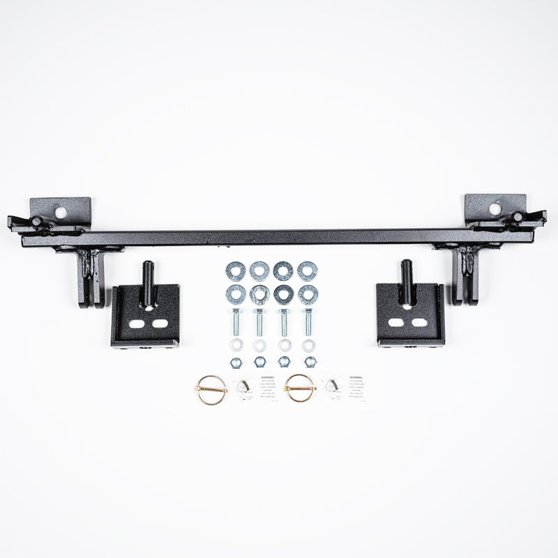 Adaptateur de barre de remorquage