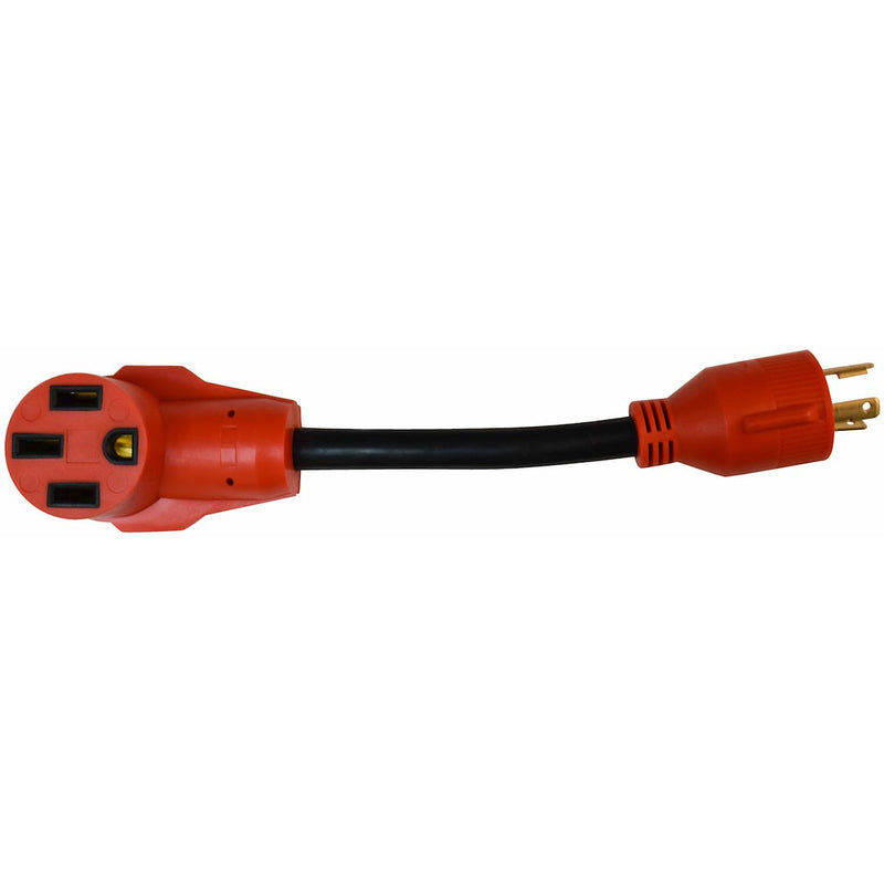 Power Cord Adapter; Mighty Cord(TM); For Connecti
