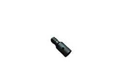 Adaptateur de Poignée Extension Fileté pour Poignée Non Flow Thru Adjust-A-Brush - Garantie 90 Jours