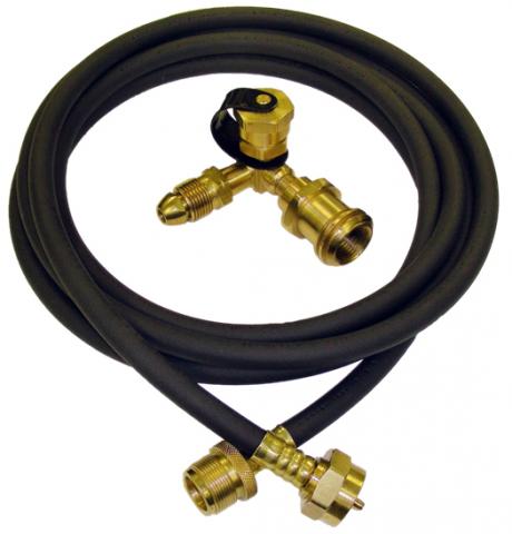 Adaptateur propane Marshall Excelsior 06-0254 Flow Longer Plus