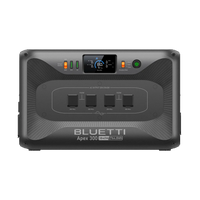 BLUETTI Apex 300 Station Énergie Portable 3840W | Batterie LiFePO₄ Haute Performance