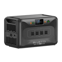 BLUETTI Apex 300 Portable Power Station 3840W | High Performance LiFePO₄ Battery