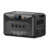 BLUETTI Apex 300 Station Énergie Portable 3840W | Batterie LiFePO₄ Haute Performance