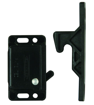 Attache de porte de cabinet RV - Maintient les portes fermées avec vis de montage | JR PRODUCTS