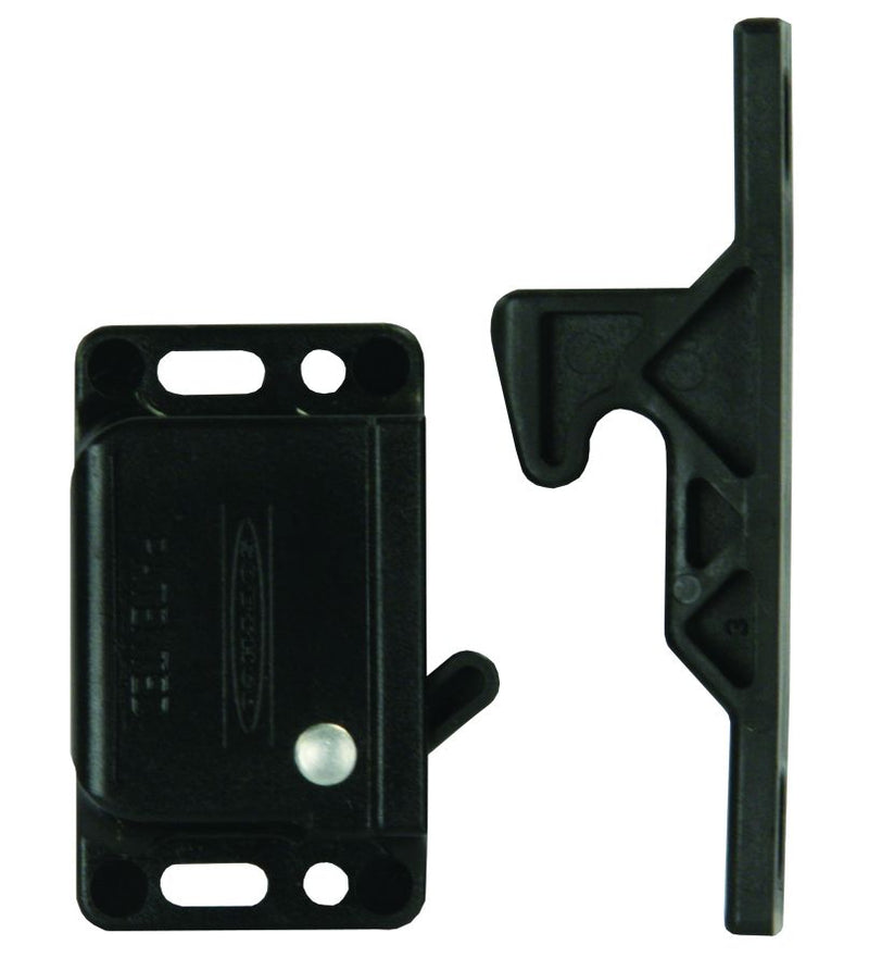 Attache de porte de cabinet RV - Maintient les portes fermées avec vis de montage | JR PRODUCTS