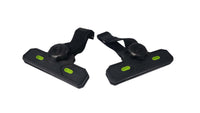Pinces pour auvent de VR avec prises souples – Paire universelle