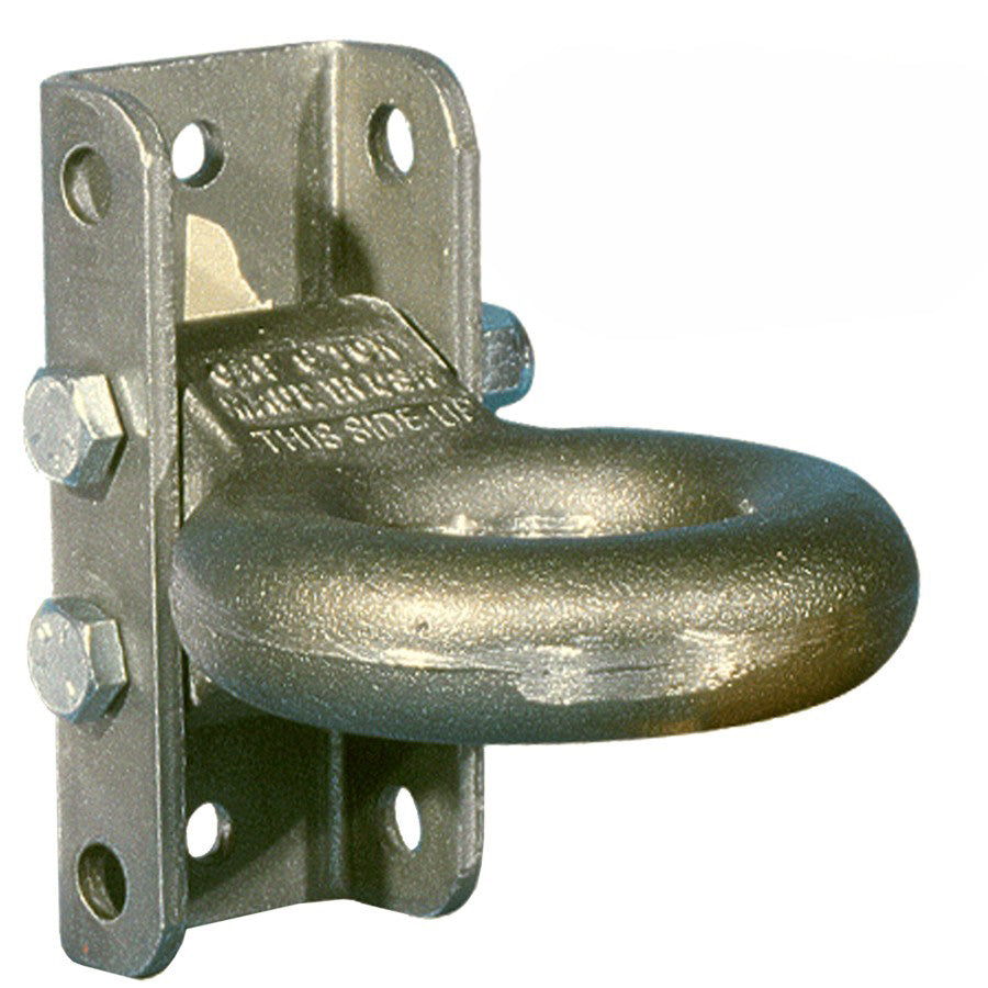 Anneau d’arrimage ajustable 12 000 lb pour remorque