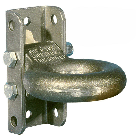 Anneau d’arrimage ajustable 12 000 lb pour remorque