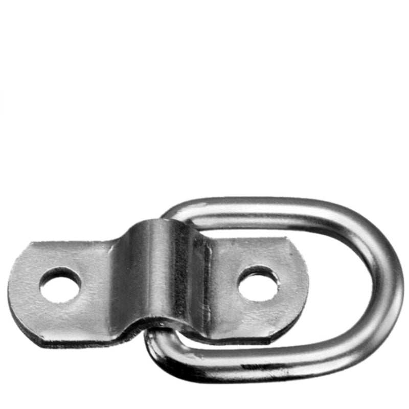 Anneau d’arrimage 1/4 capacité 2400 lb pour remorque