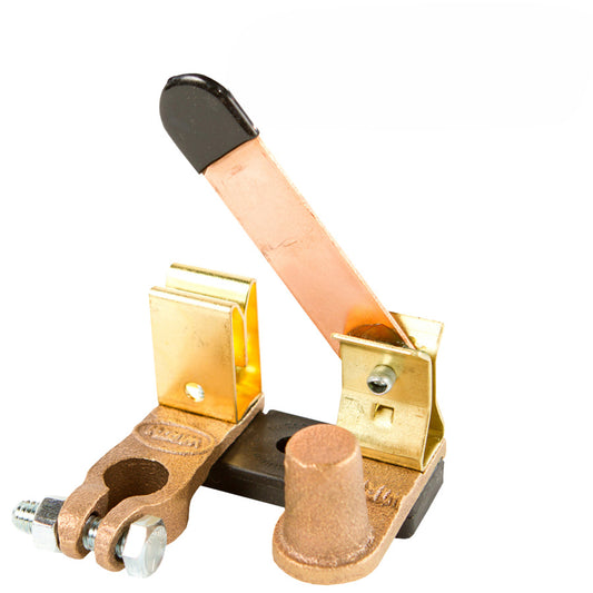 Coupe-circuit pôle 5/8" – Interrupteur de batterie pour remorque