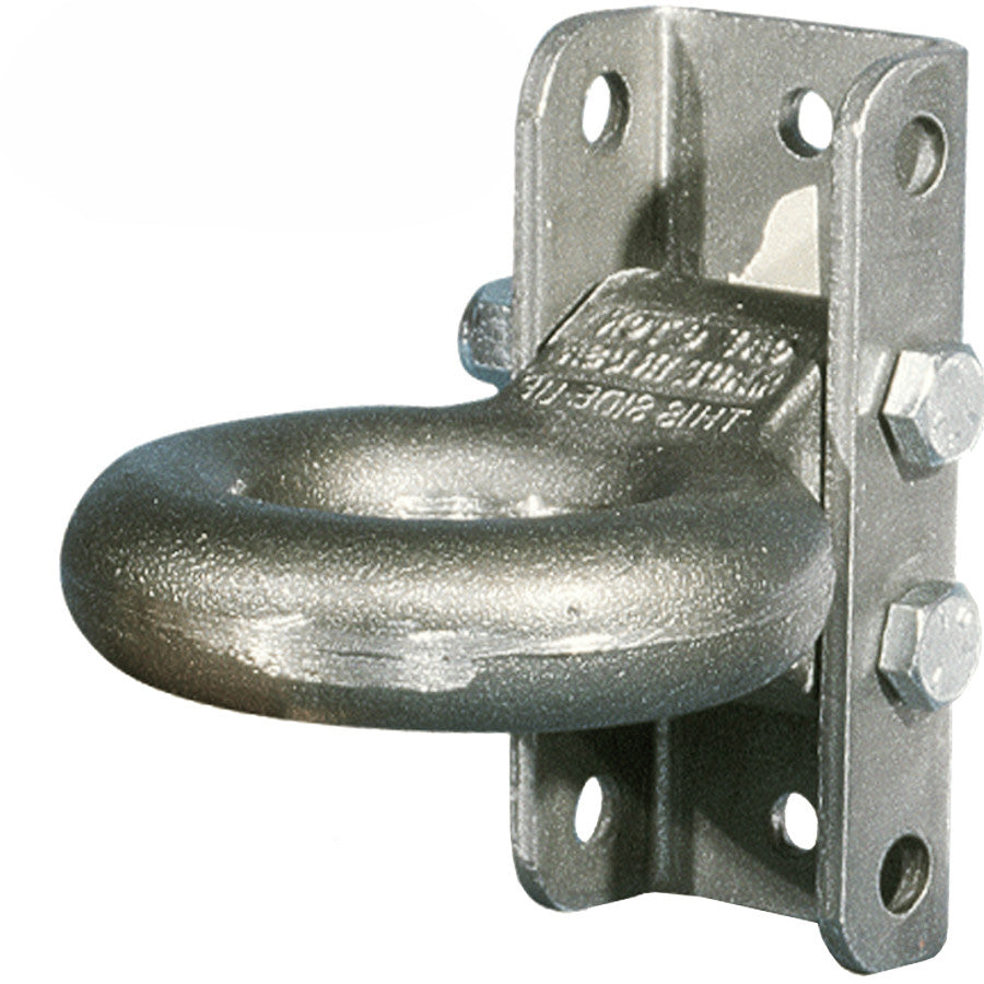 Ensemble anneau ajustable 20 000 lb pour remorque – Attelage robuste