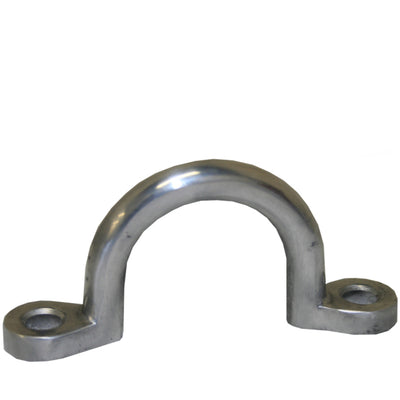 Anneau pour chaîne en aluminium 800 lb pour remorque