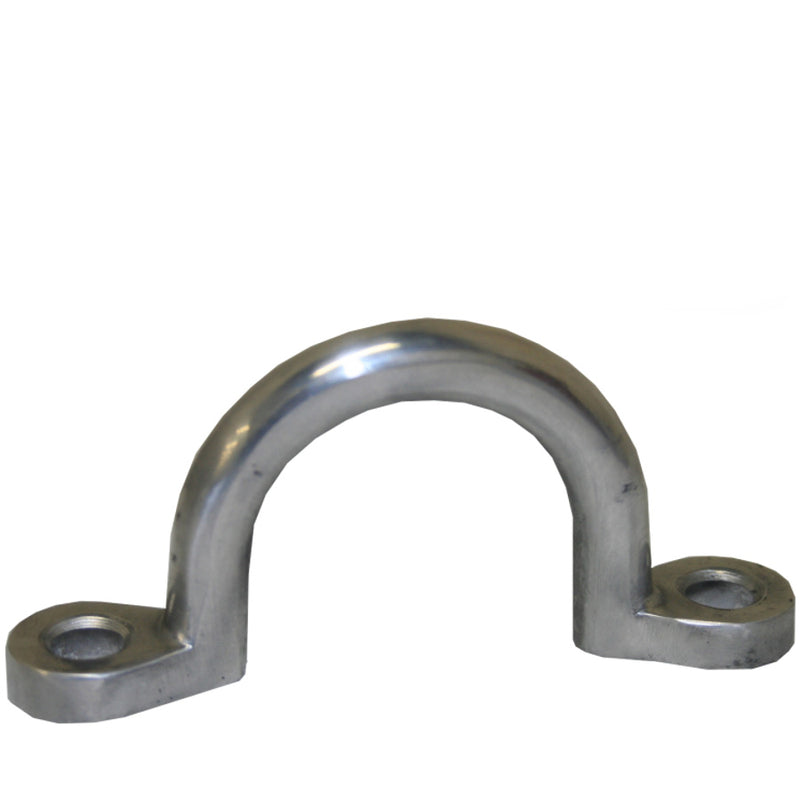 Anneau pour chaîne en aluminium 800 lb pour remorque