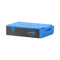 Batterie LiFePO₄ BLUETTI B4810 pour VR et hors réseau