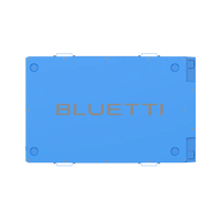 Batterie LiFePO₄ BLUETTI B4810 pour VR et hors réseau