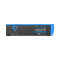 Batterie LiFePO₄ BLUETTI B4810 pour VR et hors réseau