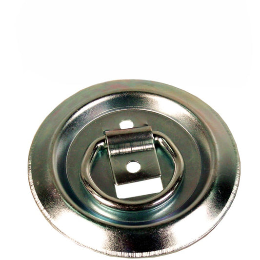 Anneau monture surface – Point d’ancrage robuste pour remorque