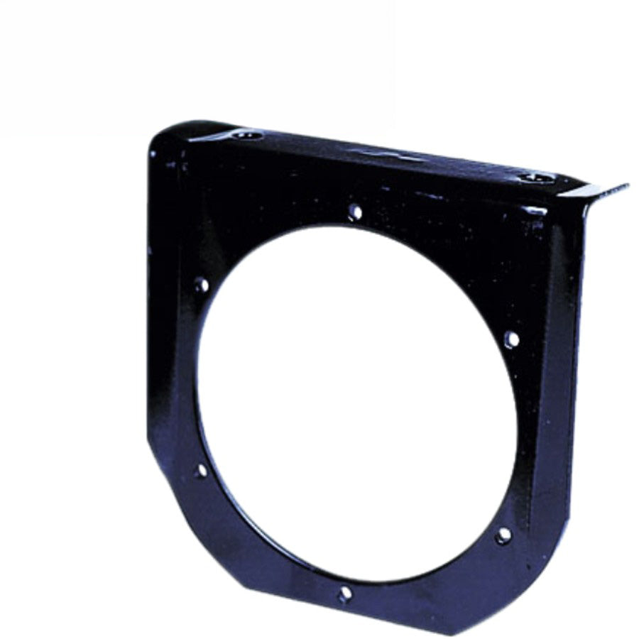 Support de Montage Rond 4 Pôles #B809 – Fixation pour Connecteur Électrique de Remorque