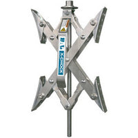 X-Chock® Wheel Chock for Tandem Tires – Stability and Safety