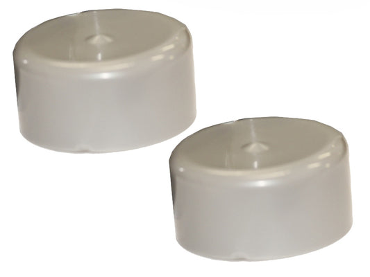 Couverts en caoutchouc BPC198 – Paire de protections