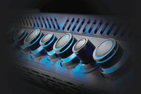 Barbecue Encastrable Napoleon Prestige PRO™ 500 - Gaz Propane avec Brûleur Infrarouge et Rôtissoire