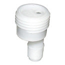 VACUUM BREAKER FOR HAND SHOWER HOSE.