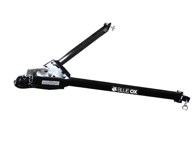 Barre de remorquage en A Adventurer BLUE OX – Bras ajustables pour attelage 2"