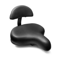 Selle avec Dossier pour Taubik Escape - Confort Ergonomique