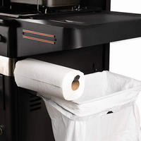 Combiné Griddle Airfryer 36'' – Plaque de cuisson avec tiroirs Airfryer et tiroir de réchauffage