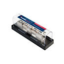 fuse block; AC/400 AMP BATTERY CIRCUITS