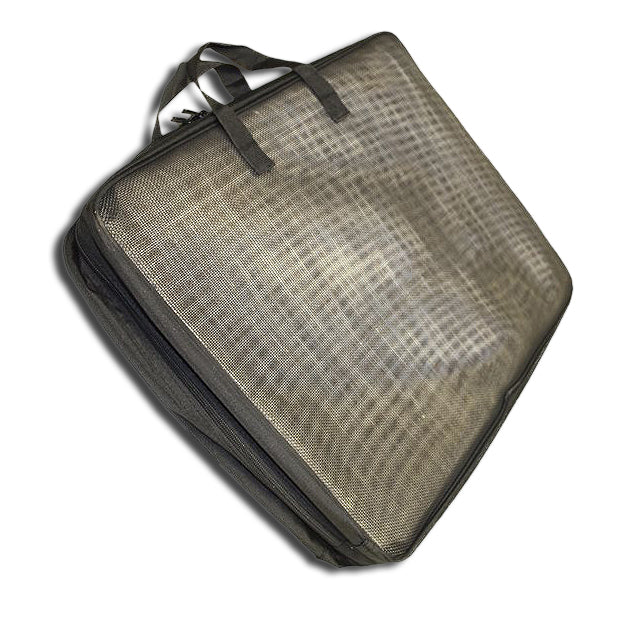 Boss black sun visor 18p zip