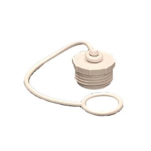 Bouchon Mâle avec Sangle Aqua Pro 11-0508 pour Tuyau 3/4" – Accessoire Eau Douce