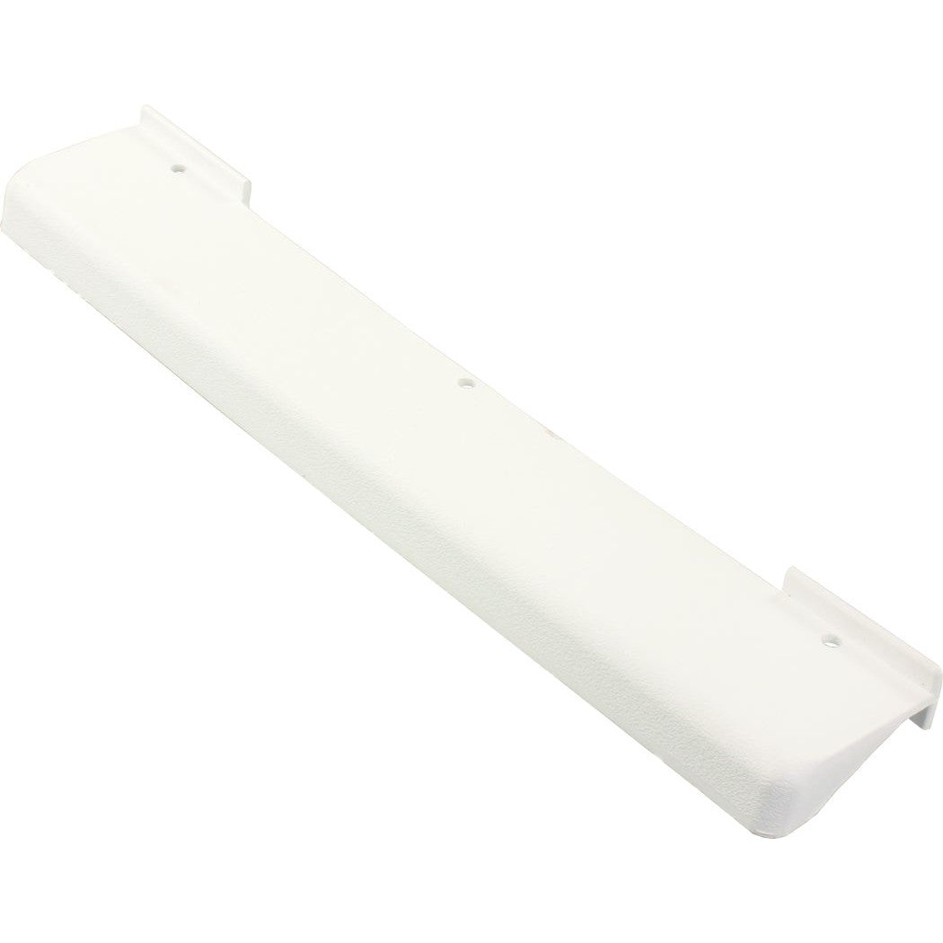 EXTERIOR HARDWARE RV; 12" DOOR HANDLE, WHITE