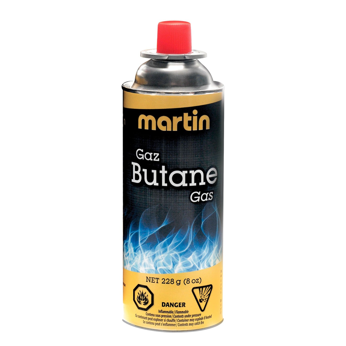 CARTOUCHE DE BUTANE