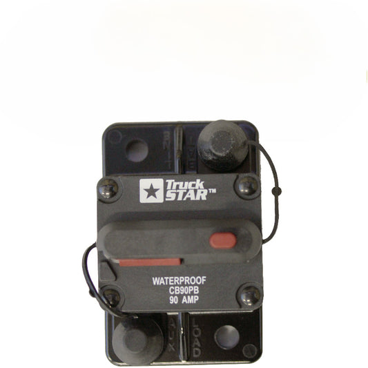 Disjoncteur manuel 100 A MPS – Protection électrique pour remorque