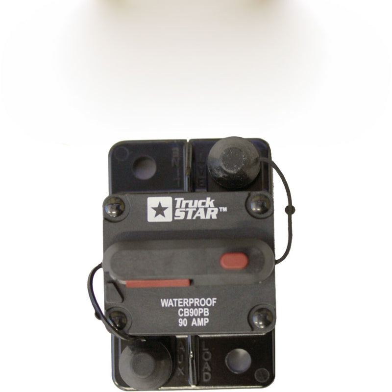 200 A Manual Circuit Breaker MPS #CB200Pb – High Capacity Cut-Off Switch