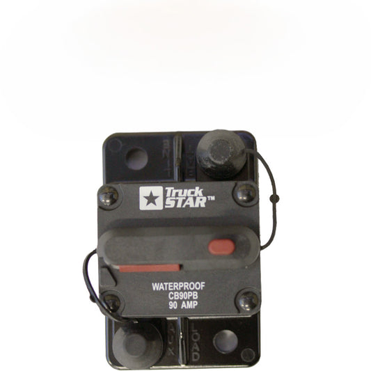 Disjoncteur manuel 80 A MPS – Protection électrique pour remorque et véhicule