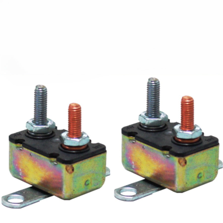 Disjoncteur Automobile CBC‑40B – Disjoncteur 40 A Type I pour Circuits 12 V/14 V