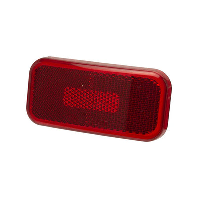 Command Electronics – Replacement Red Lens for CMD-89-237R Marker Light