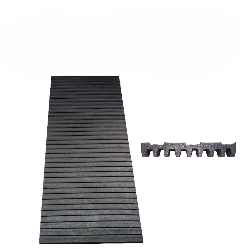 Trax 54" x 18" Non-Slip Rug for Trailers