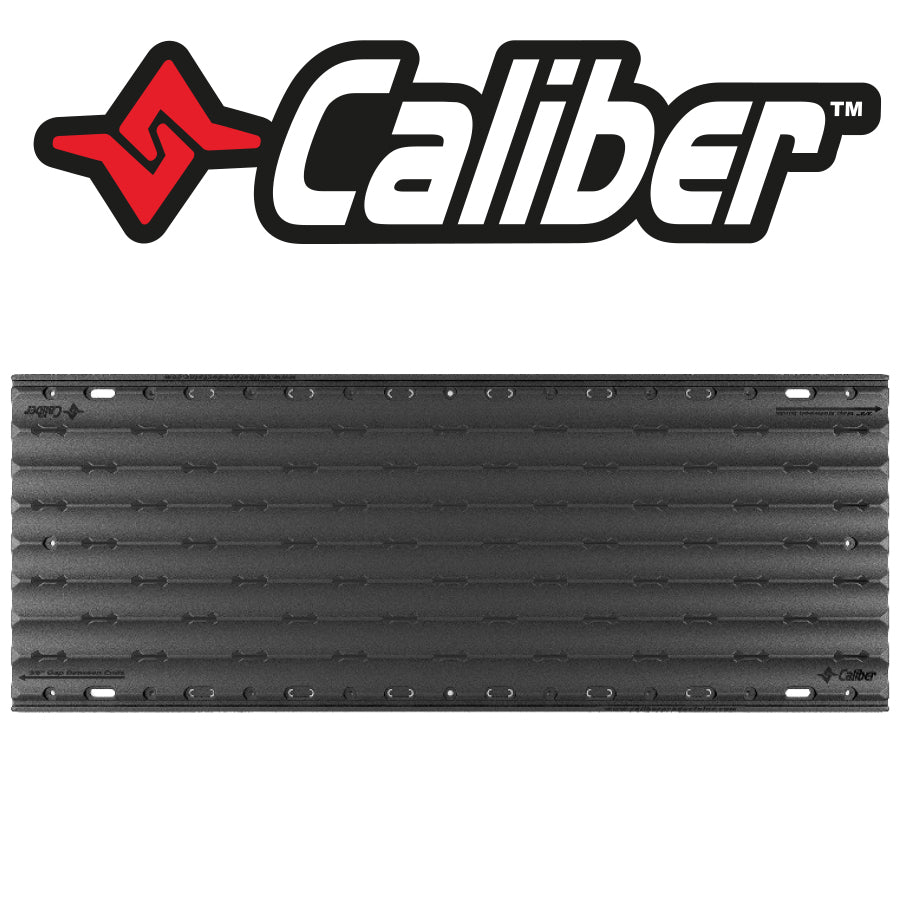 Glissière de bas de caisse 6" x 60" pour VR et remorques