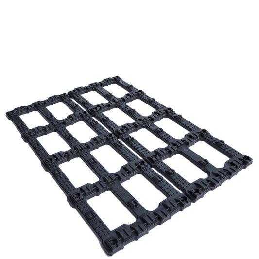 Trax Grabber Antidérapant 16x22 Pouces pour VR et Remorques – Accessoire de Traction Caliber