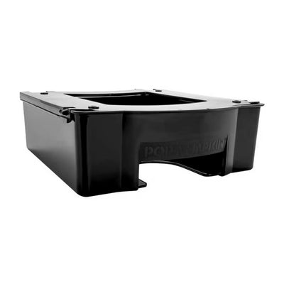 Distributeur de serviettes en papier Camco RV Pop-A-Napkin – Noir – Montage sous armoire