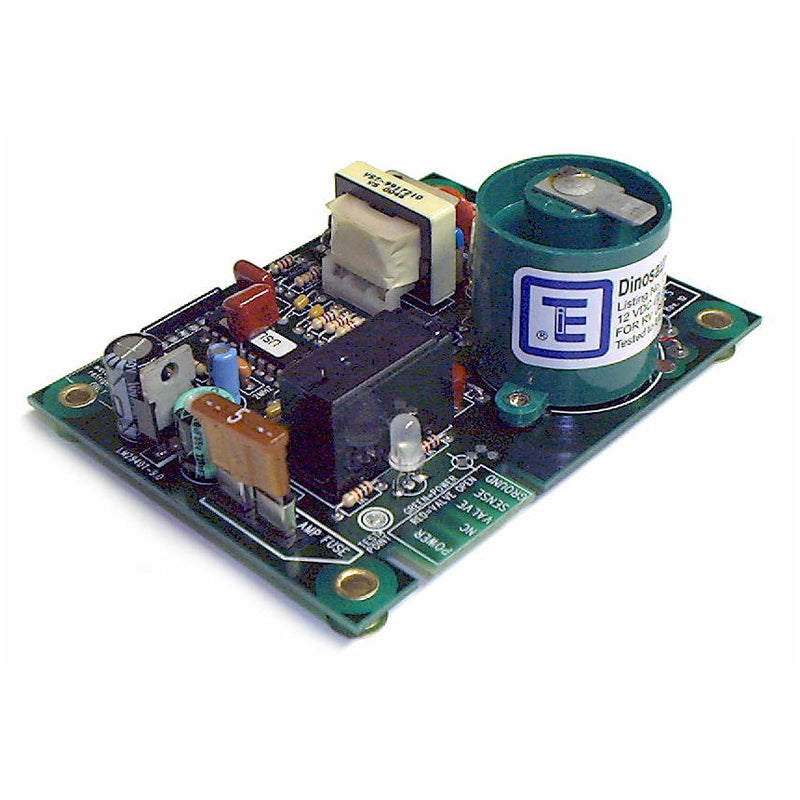 Carte d’allumage 12V Dinosaur 39-0400 pour chauffe-eau Atwood/Dometic – LED diagnostic, protection fusible, pour VR