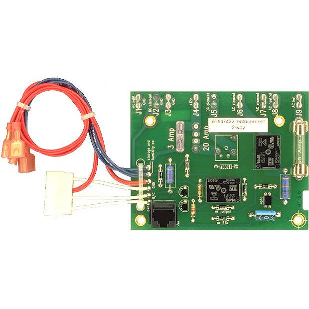Circuit imprimé d'interface réfrigérateur Norcold